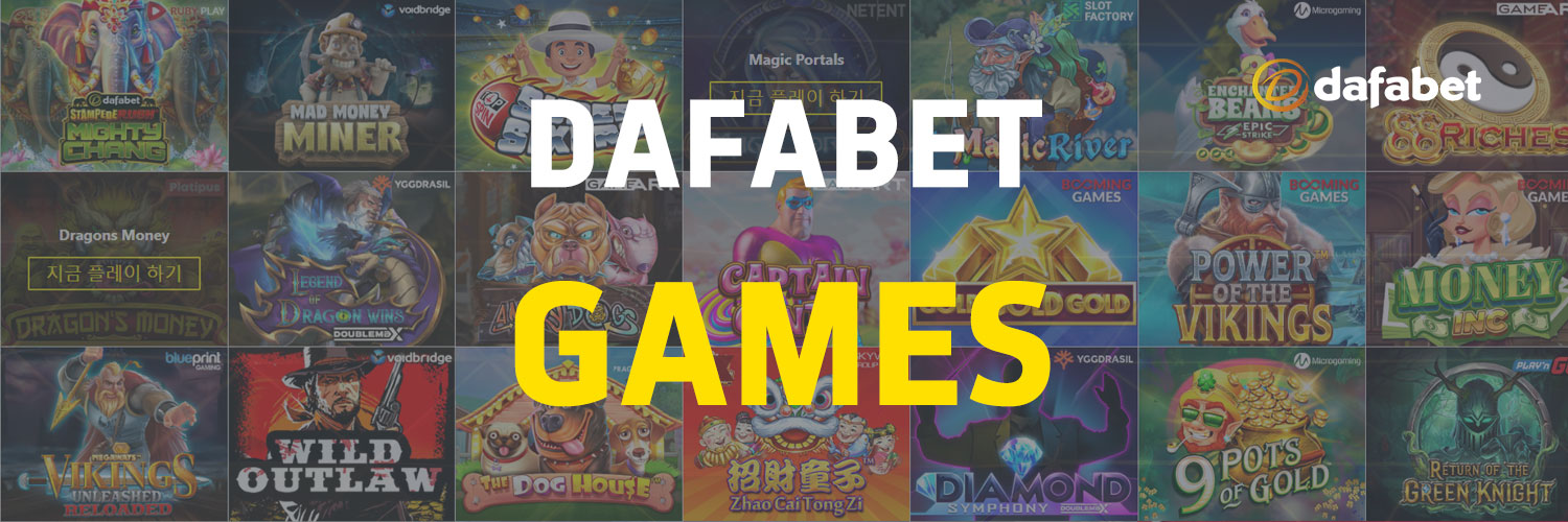 dafabet games