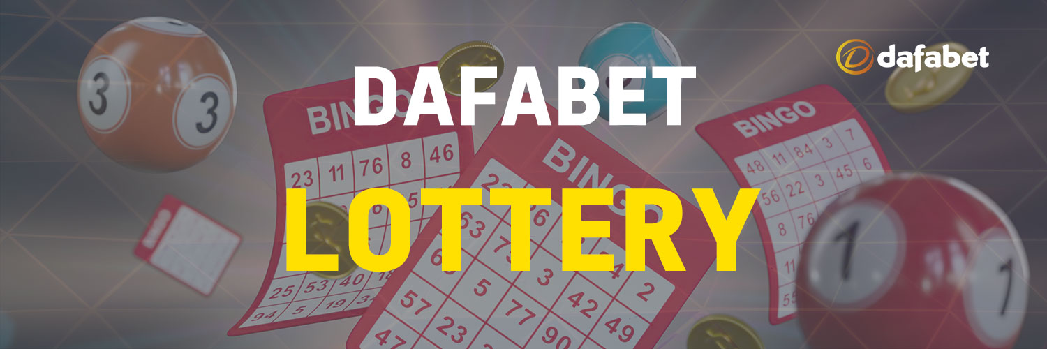 dafabet lottery